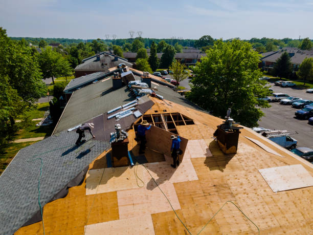 24/7 Emergency Storm Damage Roof Repair experts in Barren Springs, VA