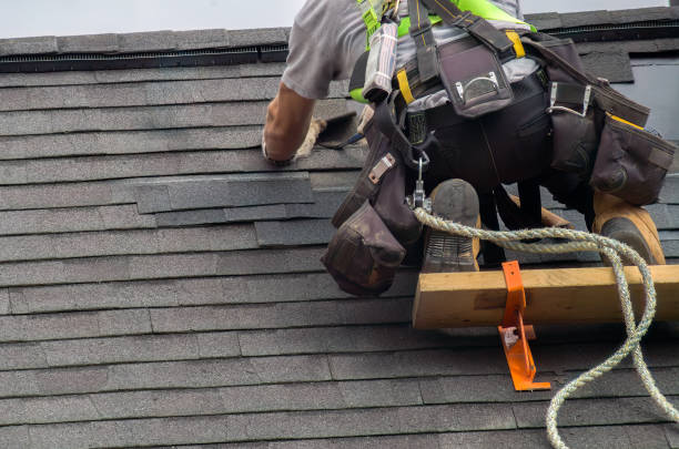 Reliable Storm Damage Roof Repair contractor in Barren Springs, VA by Brentwood Metal Roofing