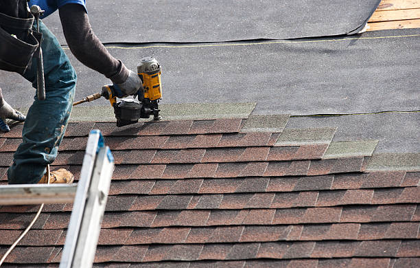 Licensed Storm Damage Roof Repair service in Barren Springs, VA - Brentwood Metal Roofing
